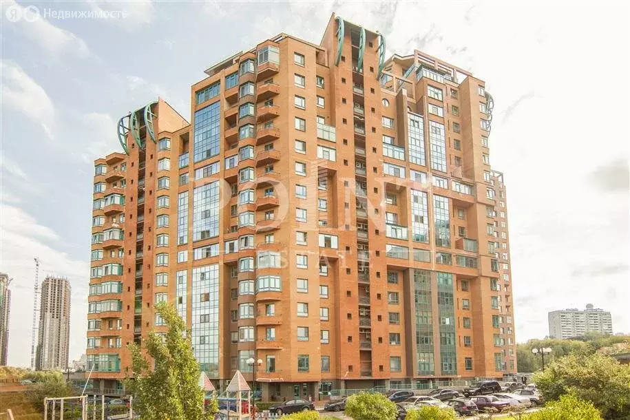 6-комнатная квартира: Москва, Минская улица, 1Гк1 (255 м) - Фото 1