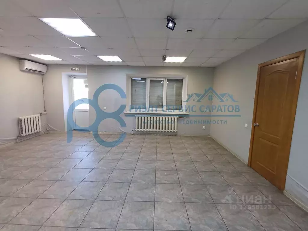 Помещение свободного назначения в Саратовская область, Саратов просп. ... - Фото 2