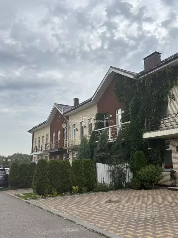 Таунхаус в Московская область, Наро-Фоминский городской округ, д. ... - Фото 0