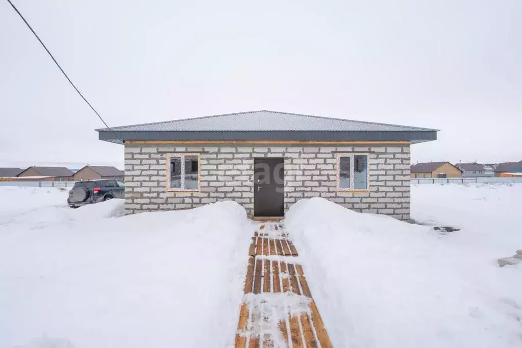 Дом в Пермский край, Пермский муниципальный округ, д. Косотуриха ул. ... - Фото 1