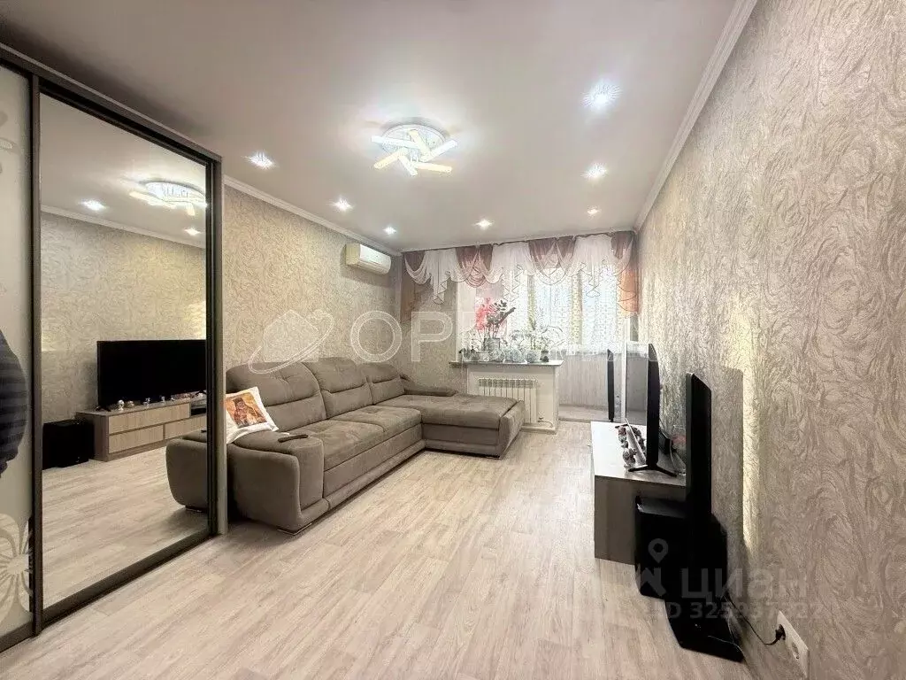 1-к кв. Тюменская область, Тюмень ул. Станционная, 16 (31.6 м) - Фото 1