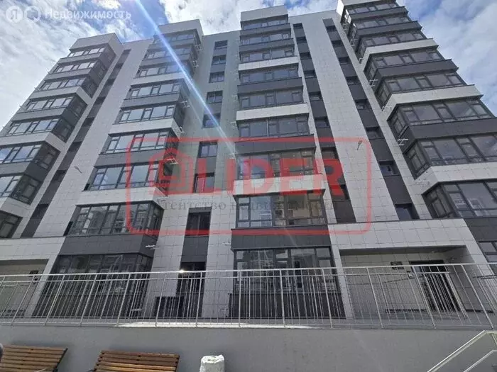 1-комнатная квартира: Севастополь, улица Токарева, 18Дк1 (30.3 м) - Фото 1
