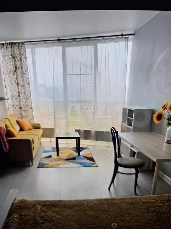 Квартира-студия, 50 м, 19/25 эт. - Фото 0
