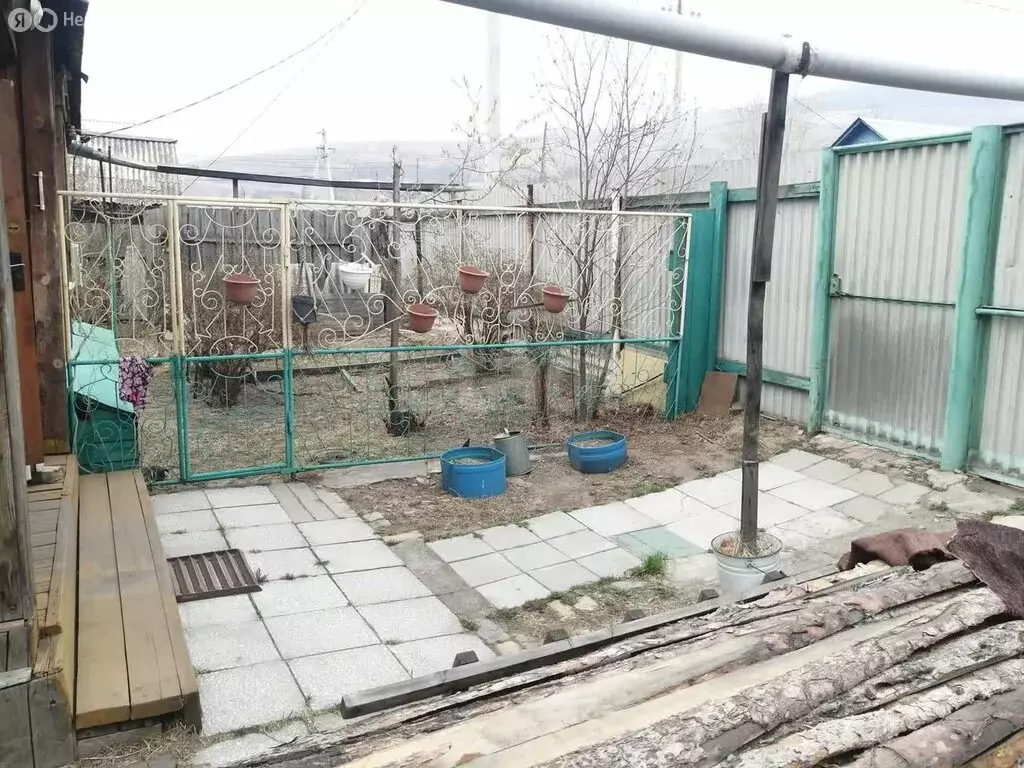 Дом в Чита, Бульварная улица (36 м) - Фото 1