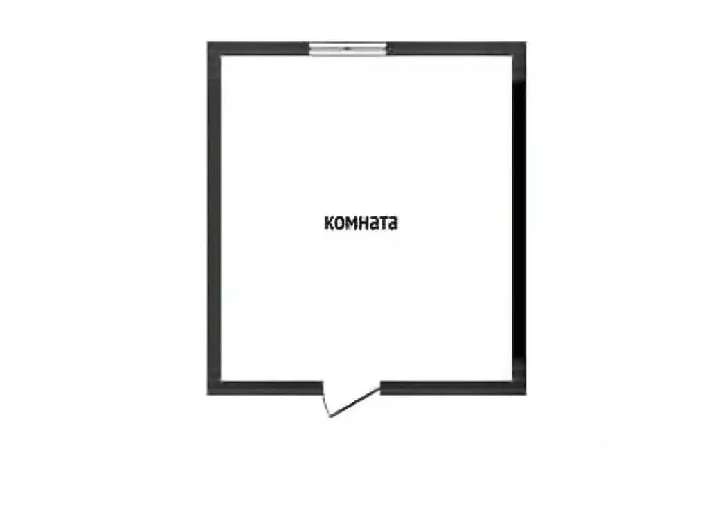 Комната Воронежская область, Воронеж ул. 45-й Стрелковой Дивизии, 265 ... - Фото 2