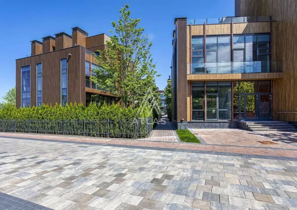 Таунхаус в Московская область, Истра муниципальный округ, д. ... - Фото 2