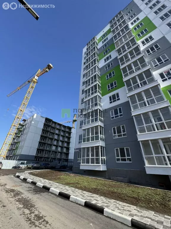 1-комнатная квартира: Евпатория, проспект Победы, 93 (47.2 м) - Фото 2