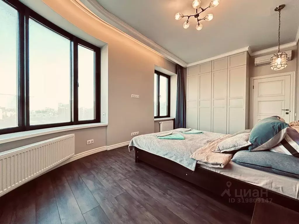 3-к кв. Москва Ленинградский просп., 29к1 (85.0 м) - Фото 1
