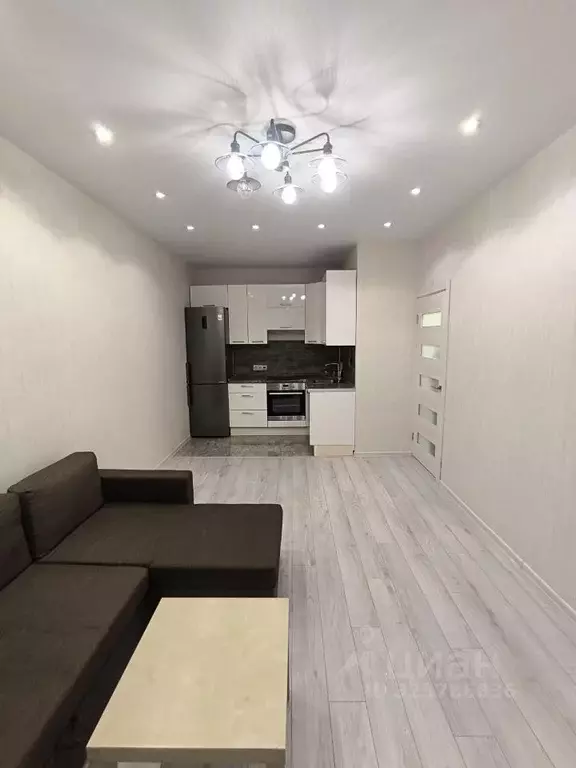 1-к кв. Московская область, Химки ул. Германа Титова, 1 (36.4 м) - Фото 1