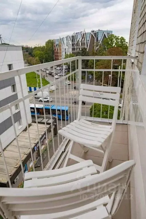 1-к кв. Калининградская область, Калининград ул. Черняховского, 78 ... - Фото 1