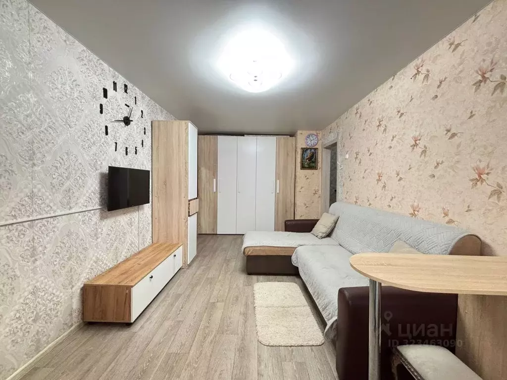 1-к кв. Удмуртия, Ижевск ул. Воровского, 108 (29.9 м) - Фото 1