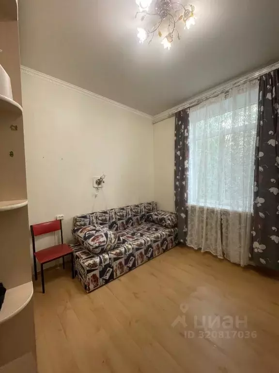 Комната Самарская область, Самара Некрасовская ул., 19 - Фото 1