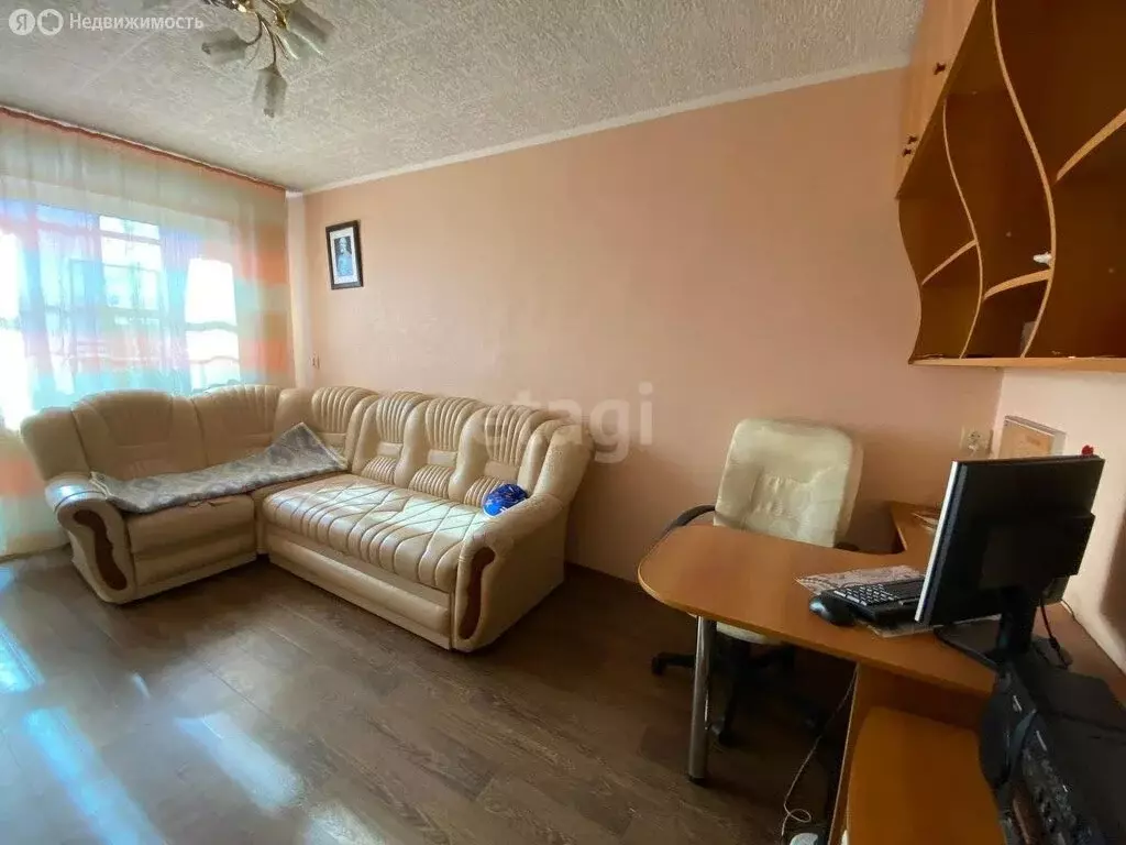 3-комнатная квартира: Омск, посёлок Кордный, 4-я Кордная улица, 55А ... - Фото 1