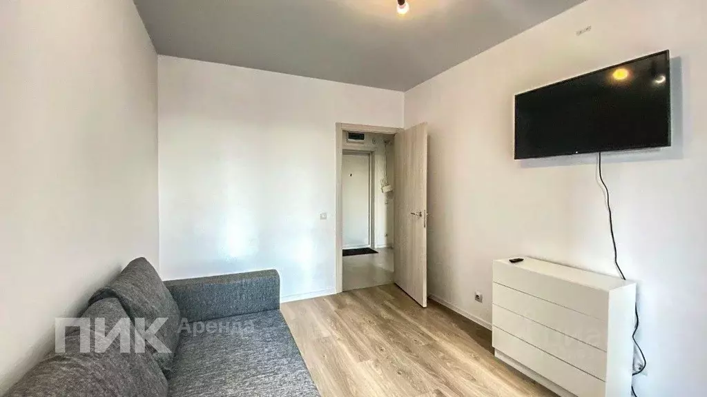 1-к кв. Москва Пяловская ул., 10 (33.2 м) - Фото 2