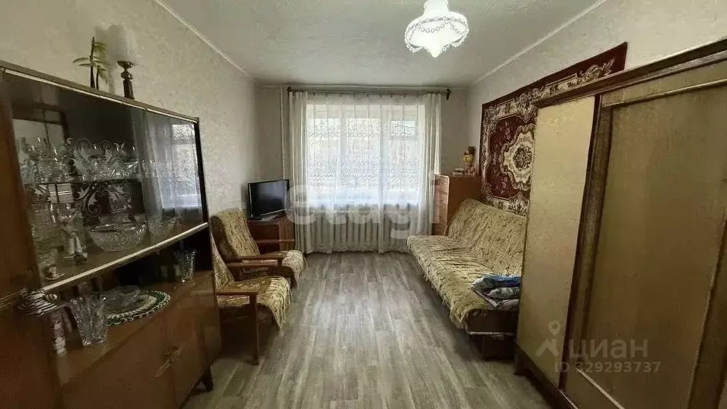 1-к кв. Башкортостан, Бирск Интернациональная ул., 118А (29.8 м) - Фото 1