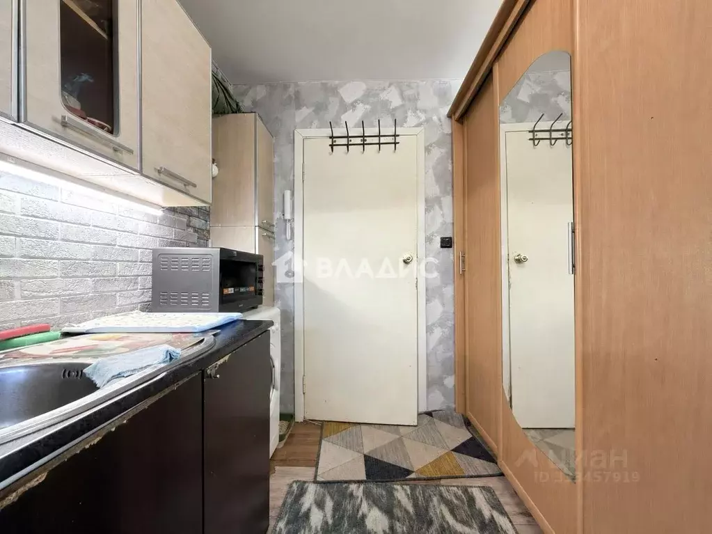 Комната Карелия, Петрозаводск Кооперативная ул., 3А (18.0 м) - Фото 2