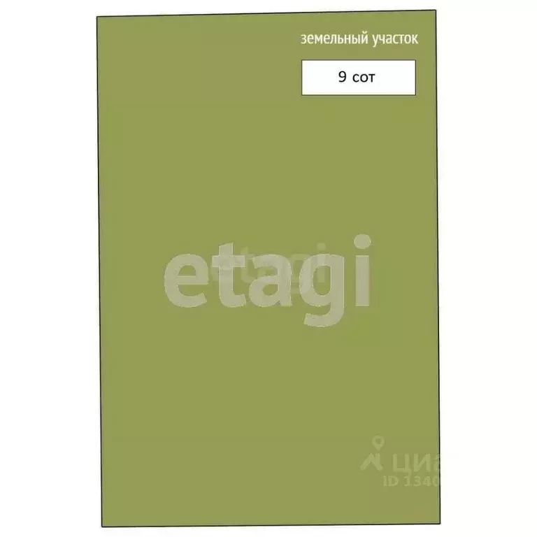 Участок в Ханты-Мансийский АО, Ханты-Мансийск Следопыт СОТ,  (9.2 ... - Фото 2