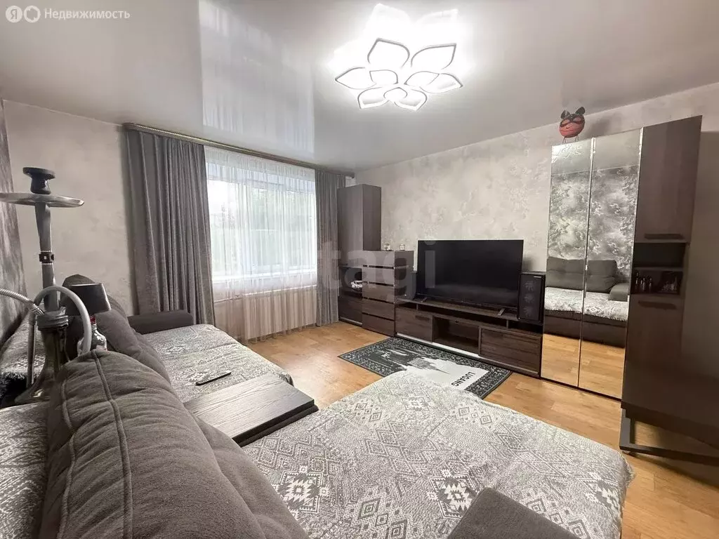 3-комнатная квартира: Курган, проспект Конституции, 62А (59.4 м) - Фото 2