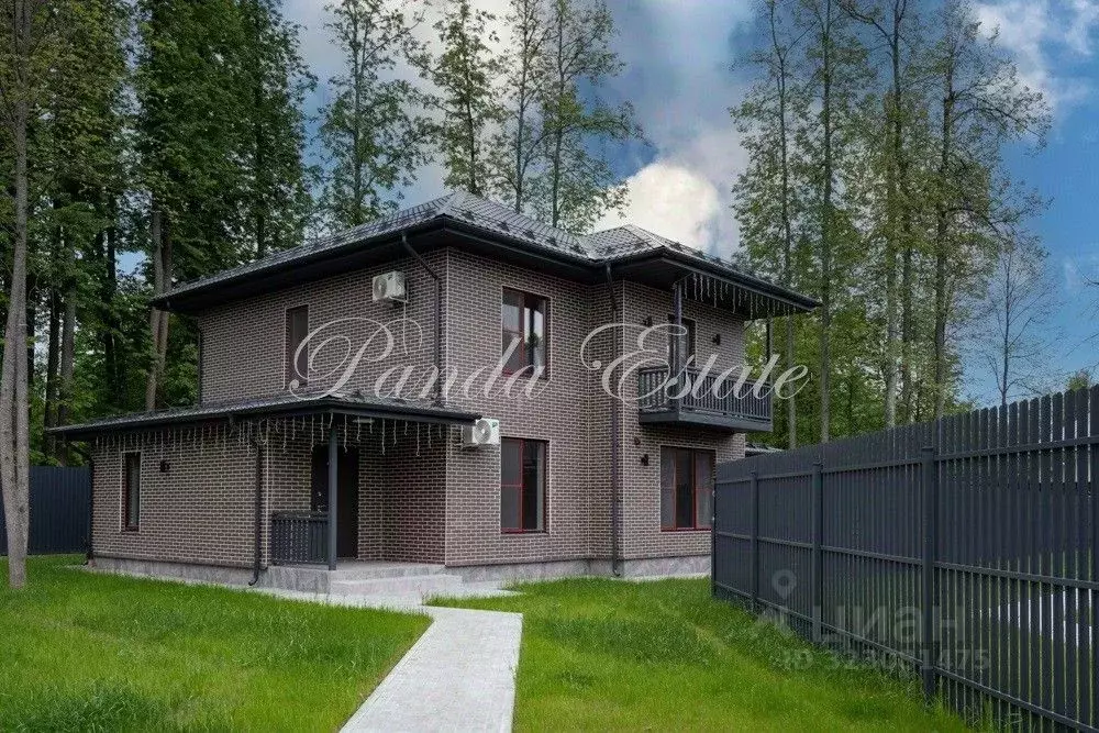 Коттедж в Московская область, Одинцовский городской округ, д. Сивково, ... - Фото 1