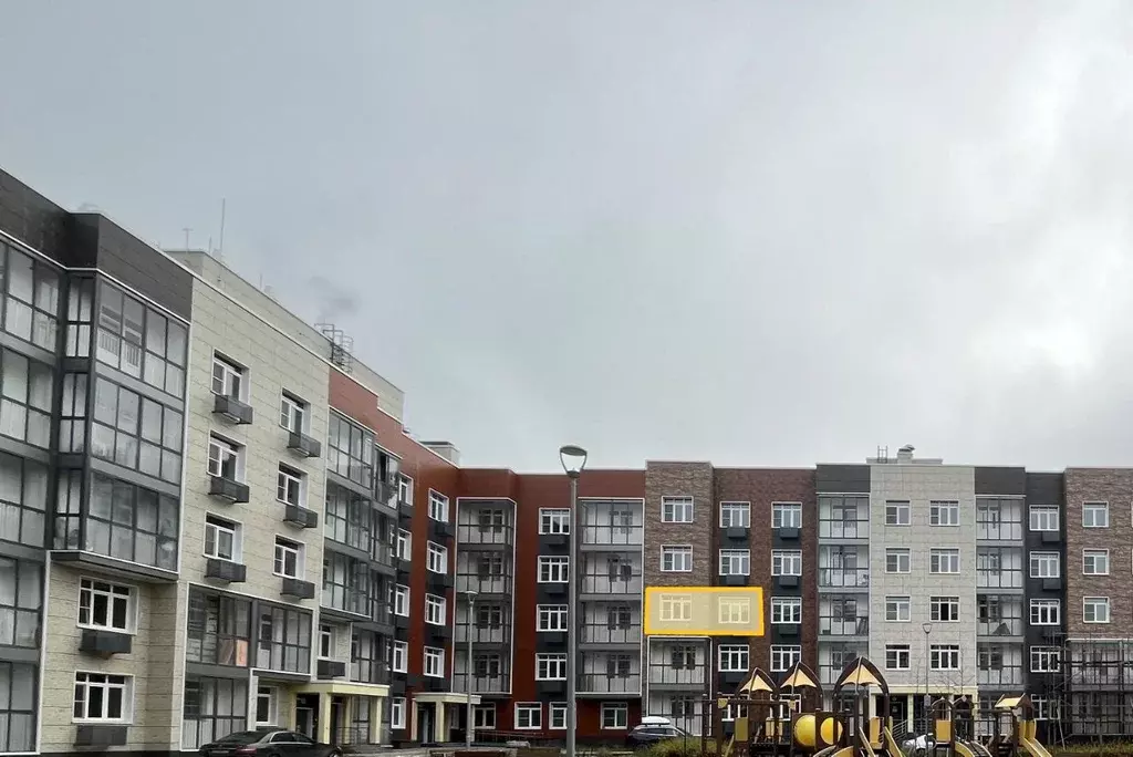 3-к кв. Москва, Москва, Троицк ул. Академика Дыхне, 18 (85.4 м) - Фото 2