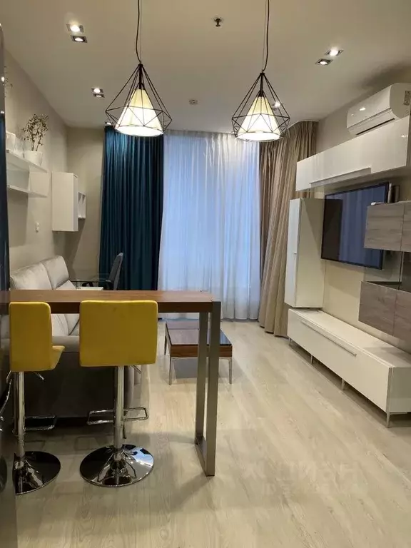 2-к кв. Москва Ходынский бул., 20А (46.2 м) - Фото 1