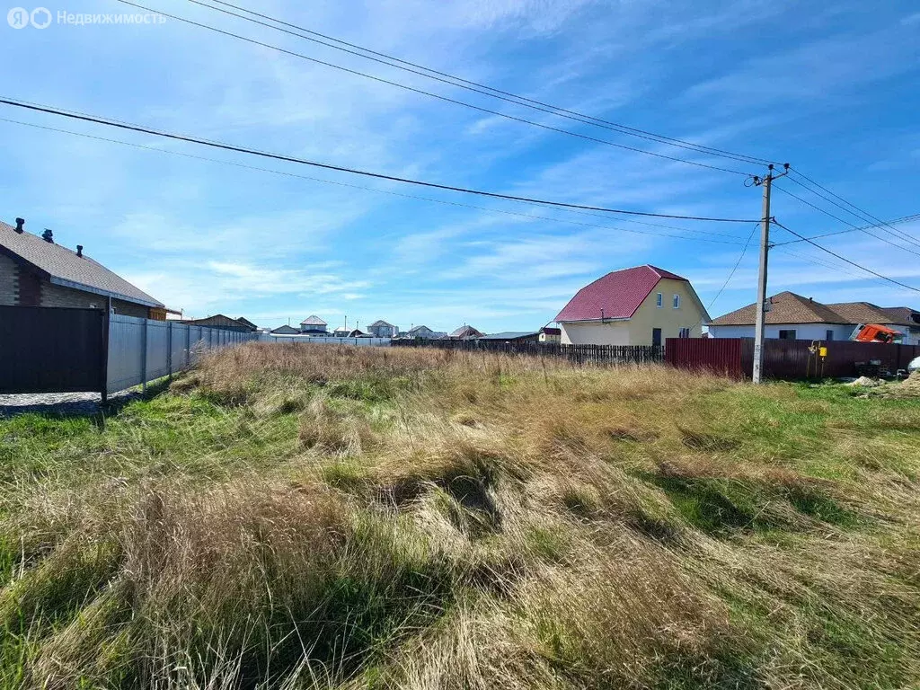 Участок в Курган, Артековская улица (12.4 м) - Фото 2