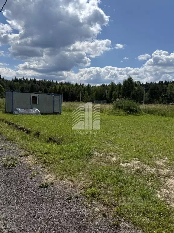 Участок в Московская область, Ступино городской округ, д. Калянино ул. ... - Фото 2