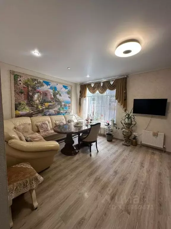 Таунхаус в Краснодарский край, Краснодар проезд 1-й Архангельский, 16 ... - Фото 1