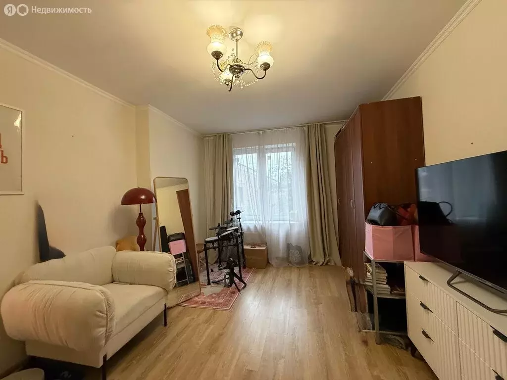 1-комнатная квартира: Одинцово, Можайское шоссе, 100А (42 м) - Фото 2