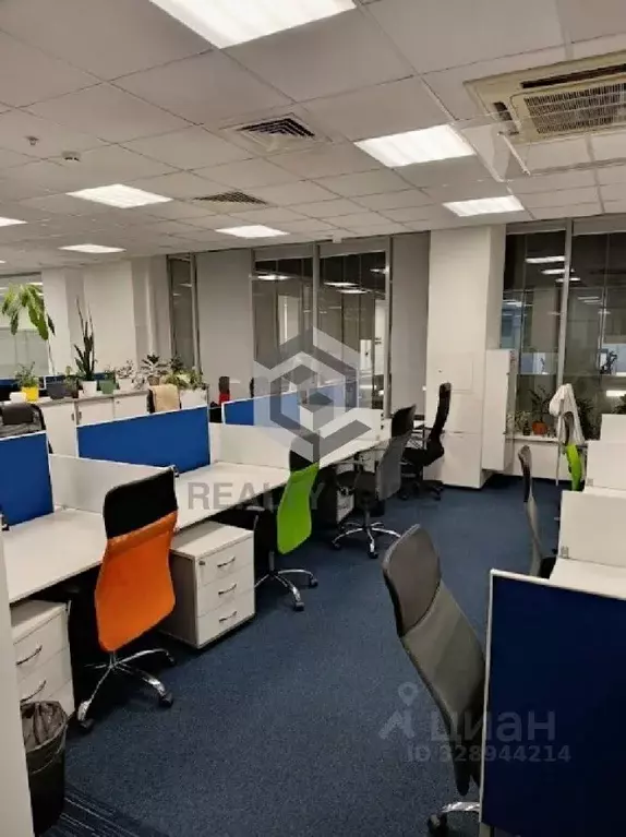 Офис в Москва Складочная ул., 3С1 (450 м) - Фото 2