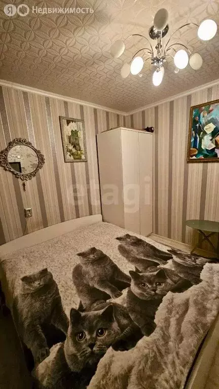 3-комнатная квартира: Клин, улица Карла Маркса, 85 (59.3 м) - Фото 2