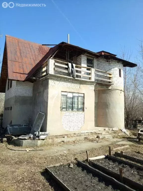 Дом в Курган, СТ Вишенка (60 м) - Фото 1