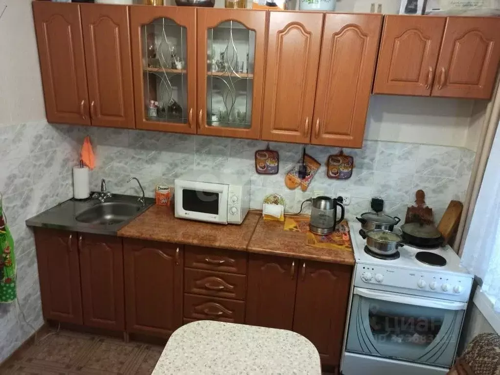 2-к кв. Томская область, Томск ул. 79-й Гвардейской Дивизии, 17 (55.0 ... - Фото 2