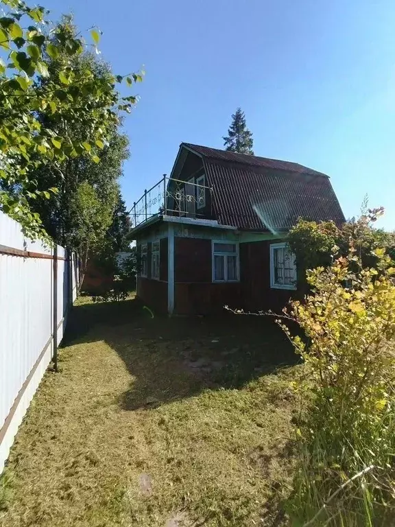 Дом в Ленинградская область, Кировский район, Мгинское городское ... - Фото 2