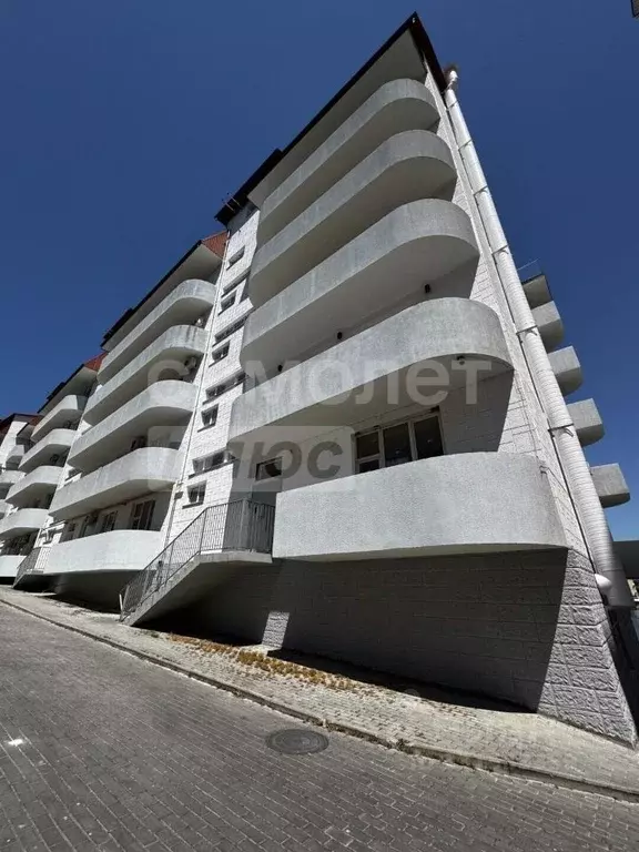 Студия Севастополь ул. Адмирала Фадеева, 18 (47.8 м) - Фото 1