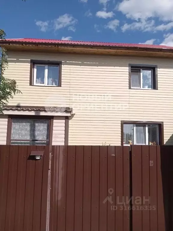 Дом в Свердловская область, Ревда Поселок починок,  (80 м) - Фото 2