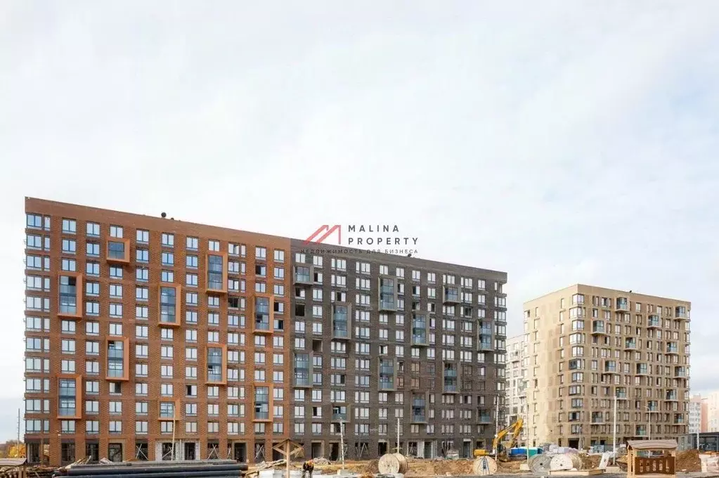 Торговая площадь в Московская область, Люберцы городской округ, ... - Фото 2