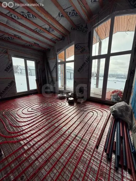 Дом в село Воскресенское, Просторная улица (81 м) - Фото 2