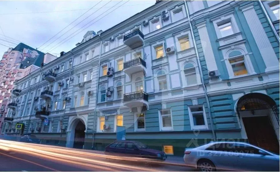 Офис в Москва ул. Гиляровского, 4С5 (262 м) - Фото 2