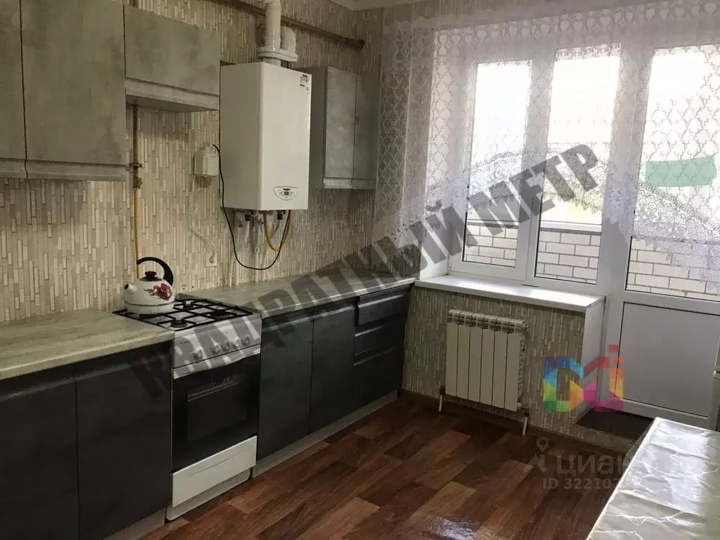 1-к кв. Калмыкия, Элиста 4-й мкр, 32А (39.0 м) - Фото 2