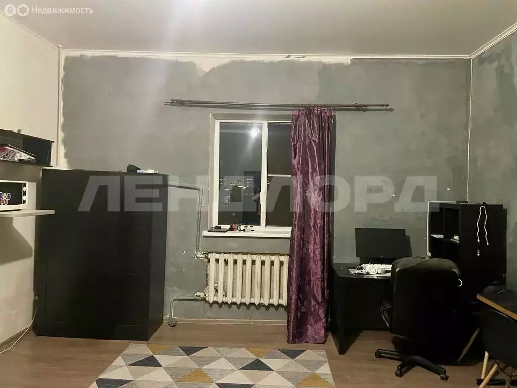 Квартира-студия: Ростов-на-Дону, Нахичевань, улица 32-я Линия, 7Б ... - Фото 0