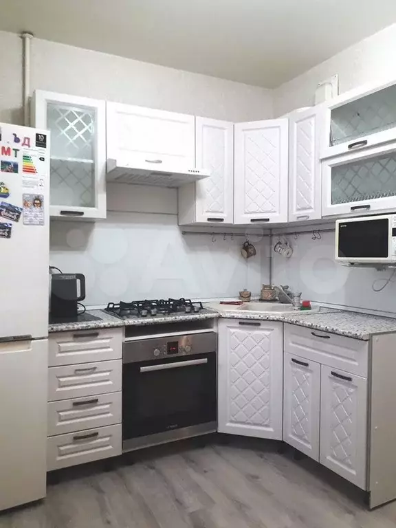 1-к. квартира, 36,4 м, 7/9 эт. - Фото 1