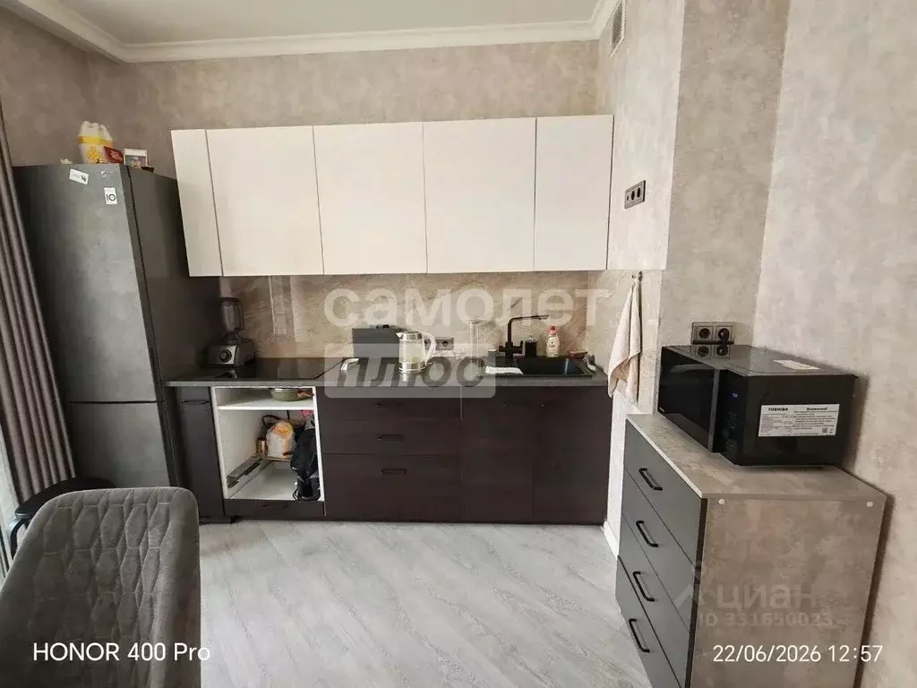 2-к кв. Москва пос. Коммунарка, ул. Липовый Парк, 7 (58.8 м) - Фото 2