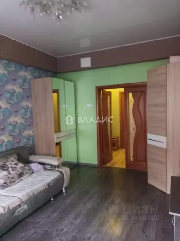 3-к кв. Бурятия, Улан-Удэ ул. Гагарина, 42 (74.0 м) - Фото 1