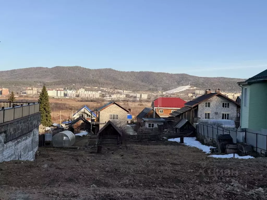 Участок в Челябинская область, Миасский городской округ, пос. Тургояк ... - Фото 1