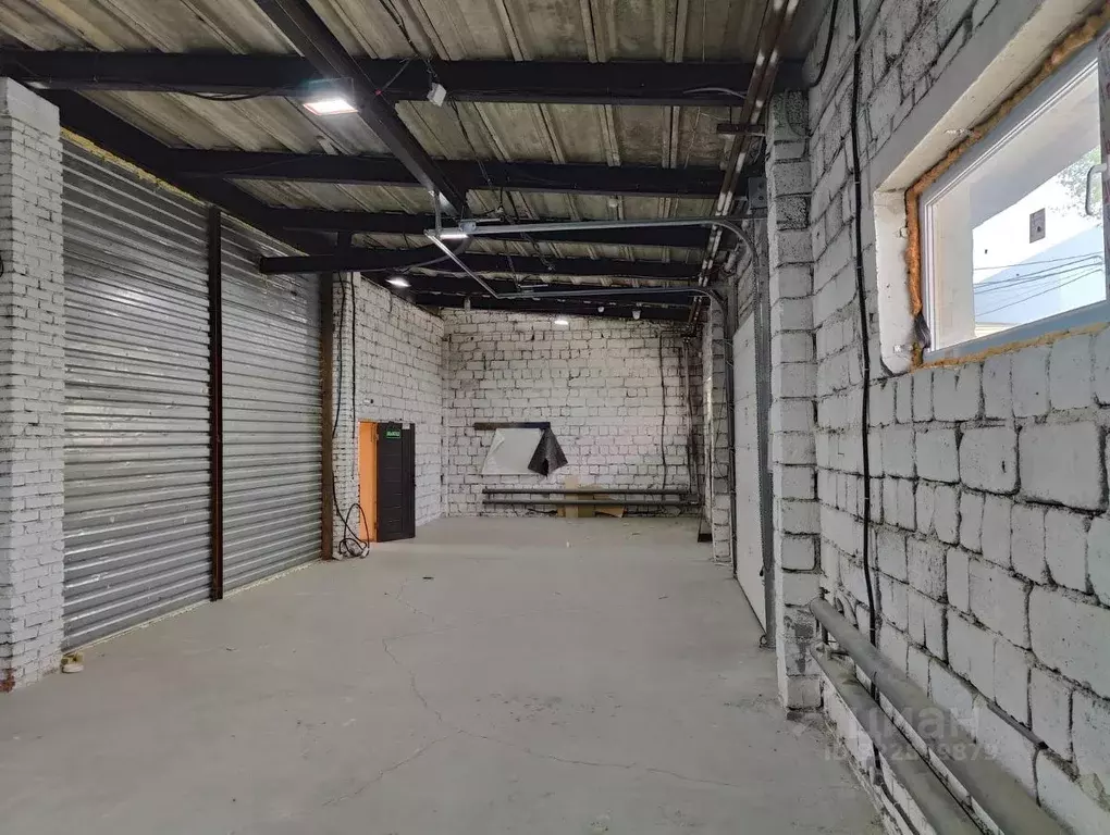 Склад в Свердловская область, Екатеринбург ул. Альпинистов, 75А (144 ... - Фото 2