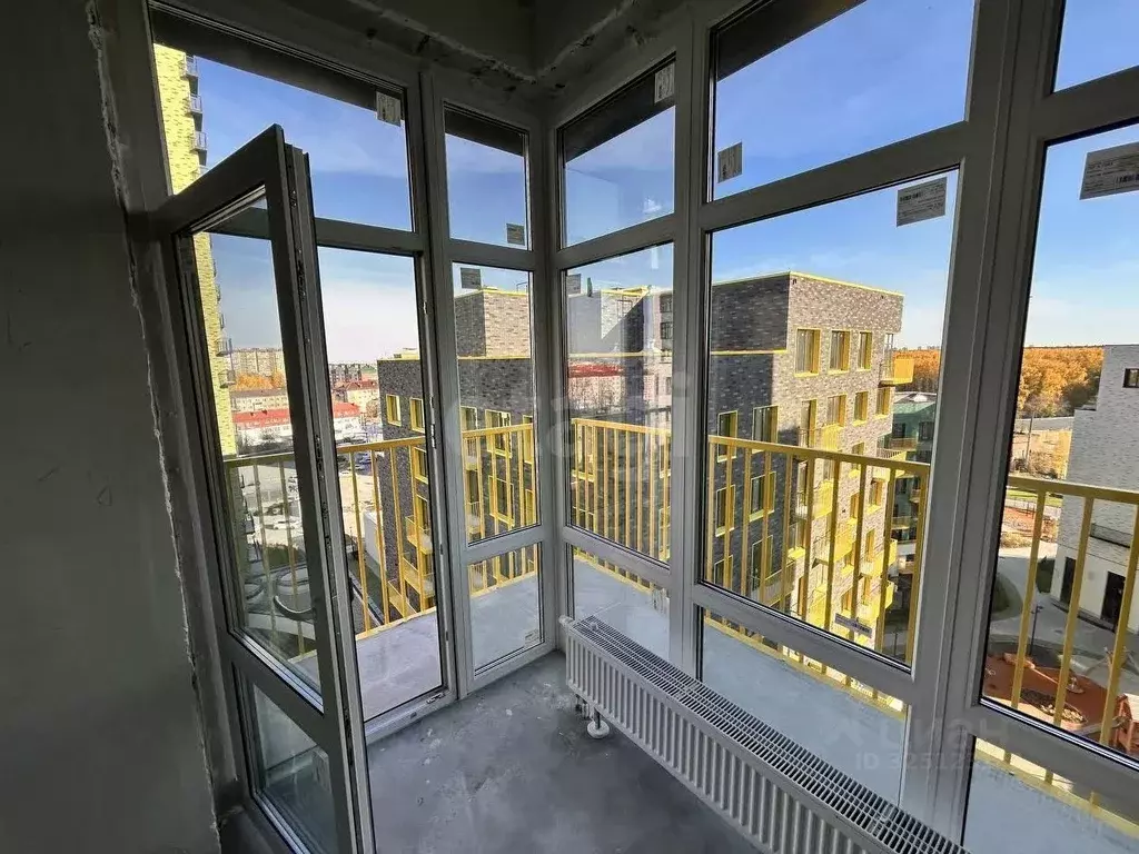 3-к кв. Тюменская область, Тюмень Тарманы мкр, ул. Малышева, 31к1 ... - Фото 1