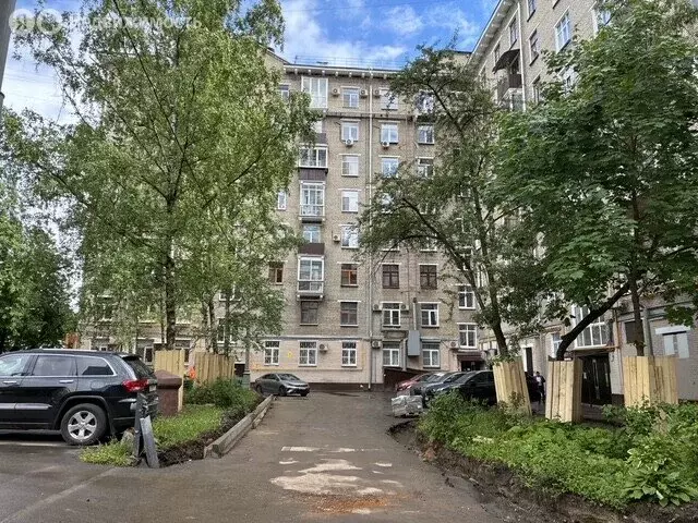3-комнатная квартира: Москва, Беговая улица, 2 (64.9 м) - Фото 1
