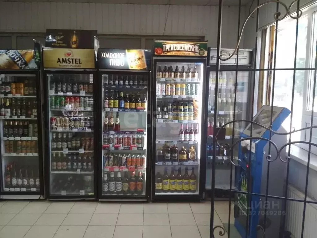 Торговая площадь в Московская область, Химки Фирсановка мкр, Речная ... - Фото 1