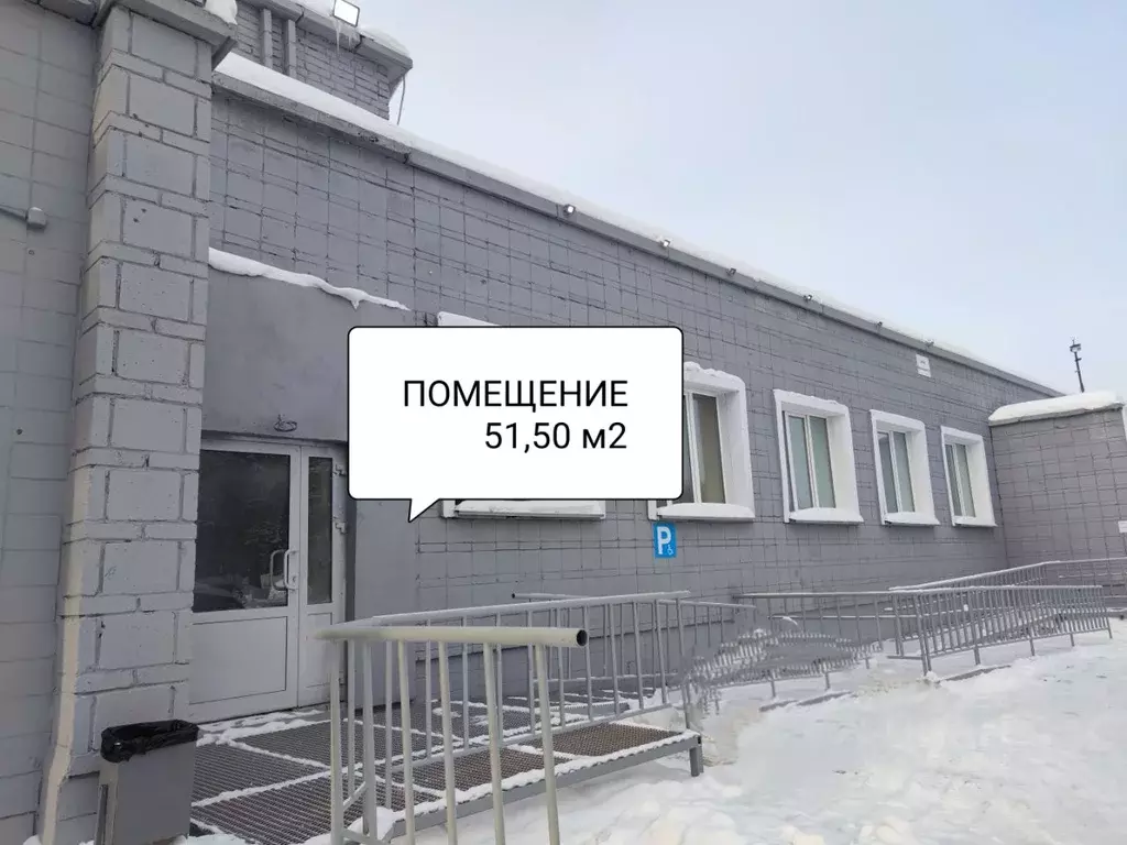 Помещение свободного назначения в Новосибирская область, Новосибирский ... - Фото 1